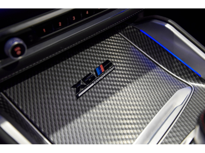 BMW X6 M F96 Compétition