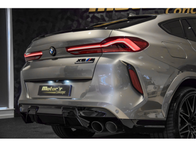 BMW X6 M F96 Compétition