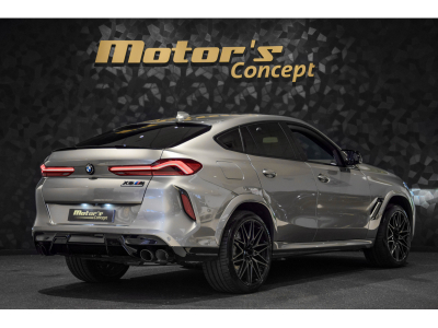 BMW X6 M F96 Compétition