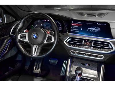 BMW X6 M F96 Compétition