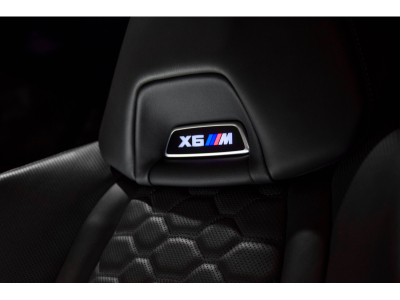 BMW X6 M F96 Compétition