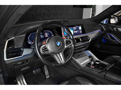 BMW X6 M F96 Compétition