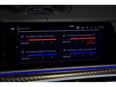 BMW X6 M F96 Compétition