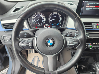 BMW X2 1.5l XDRIVE PACK M PLUG-IN CAMERA CARPLAY GPS SIEGES CHAUFFANTS