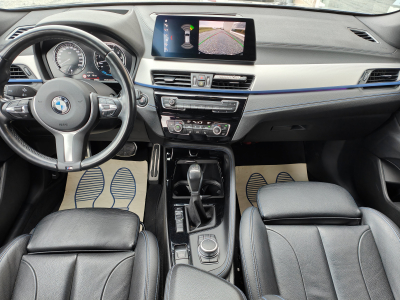 BMW X2 1.5l XDRIVE PACK M PLUG-IN CAMERA CARPLAY GPS SIEGES CHAUFFANTS