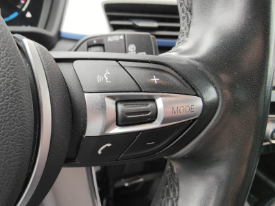 BMW X2 1.5l XDRIVE PACK M PLUG-IN CAMERA CARPLAY GPS SIEGES CHAUFFANTS