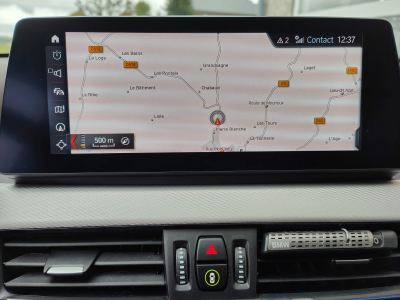 BMW X2 1.5l XDRIVE PACK M PLUG-IN CAMERA CARPLAY GPS SIEGES CHAUFFANTS