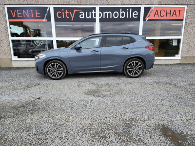 BMW X2 1.5l XDRIVE PACK M PLUG-IN CAMERA CARPLAY GPS SIEGES CHAUFFANTS