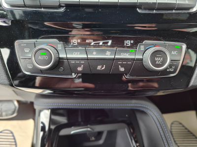 BMW X2 1.5l XDRIVE PACK M PLUG-IN CAMERA CARPLAY GPS SIEGES CHAUFFANTS
