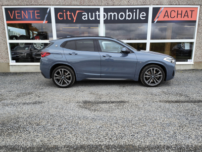 BMW X2 1.5l XDRIVE PACK M PLUG-IN CAMERA CARPLAY GPS SIEGES CHAUFFANTS