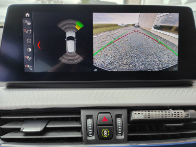 BMW X2 1.5l XDRIVE PACK M PLUG-IN CAMERA CARPLAY GPS SIEGES CHAUFFANTS