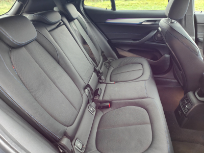 BMW X2 1.5l XDRIVE PACK M PLUG-IN CAMERA CARPLAY GPS SIEGES CHAUFFANTS
