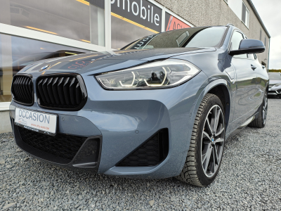 BMW X2 1.5l XDRIVE PACK M PLUG-IN CAMERA CARPLAY GPS SIEGES CHAUFFANTS