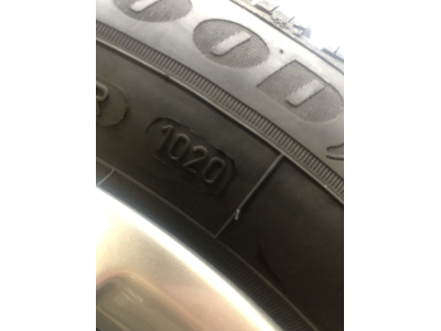 Jantes alu + Pneus hiver 16