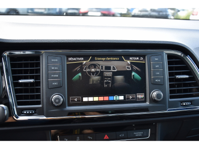 Seat Ateca 1.4 TSI 4Drive Excellence DSG