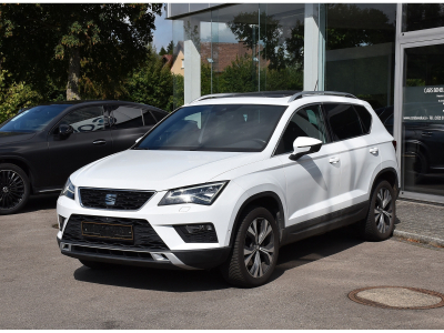 Seat Ateca 1.4 TSI 4Drive Excellence DSG