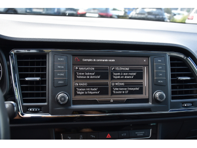 Seat Ateca 1.4 TSI 4Drive Excellence DSG