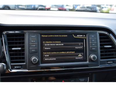 Seat Ateca 1.4 TSI 4Drive Excellence DSG