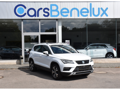 Seat Ateca 1.4 TSI 4Drive Excellence DSG