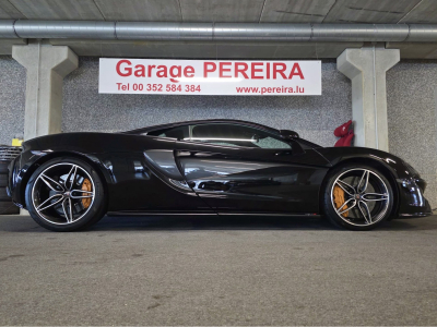 McLaren 570S CARBON KERAMIK LIFT