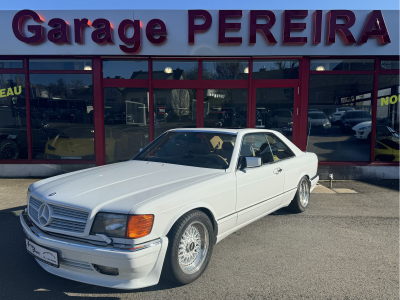 Mercedes-Benz 500 SEC V8 AMG PANO CUIR