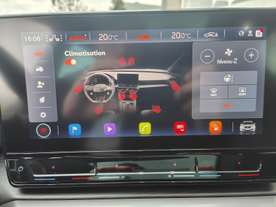 Cupra Formentor 2.0l 4DRIVE GPS CAMERA TOIT PANO CUIR SIEGES CHAUFANTS