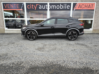 Cupra Formentor 2.0l 4DRIVE GPS CAMERA TOIT PANO CUIR SIEGES CHAUFANTS