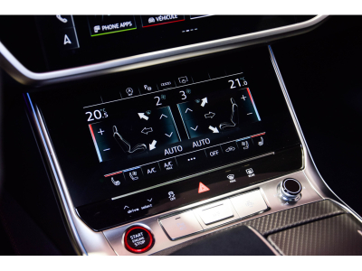 Audi RS6 C8 AVANT V8