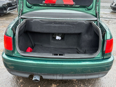 Audi Cabriolet Cabriolet 1.8