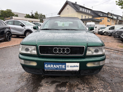 Audi Cabriolet Cabriolet 1.8