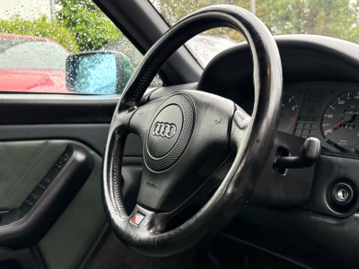 Audi Cabriolet Cabriolet 1.8