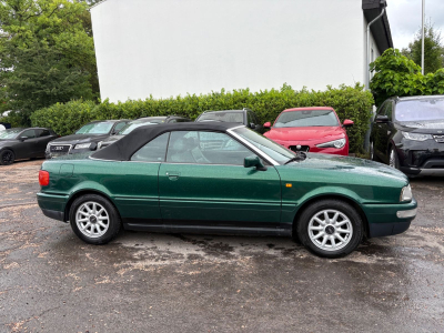 Audi Cabriolet Cabriolet 1.8