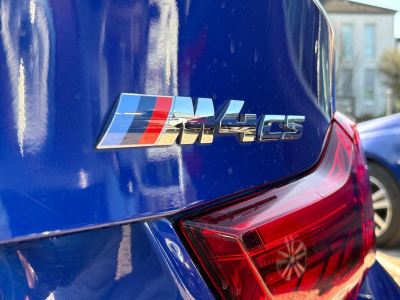 BMW M4 M4 CS / Carbondach/ACHTUNG WURDE GESTOHLEN