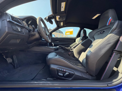 BMW M4 M4 CS / Carbondach/ACHTUNG WURDE GESTOHLEN