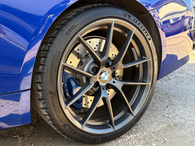 BMW M4 M4 CS / Carbondach/ACHTUNG WURDE GESTOHLEN