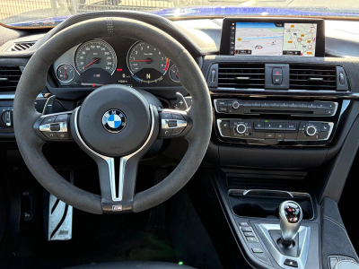 BMW M4 M4 CS / Carbondach/ACHTUNG WURDE GESTOHLEN