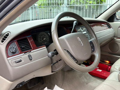 Lincoln Town Car Town Car / Leichenwagen / 1.Hand /