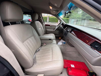 Lincoln Town Car Town Car / Leichenwagen / 1.Hand /