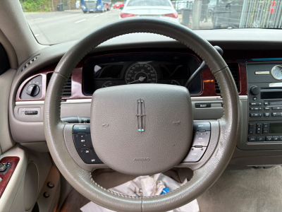 Lincoln Town Car Town Car / Leichenwagen / 1.Hand /
