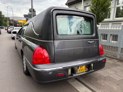 Lincoln Town Car Town Car / Leichenwagen / 1.Hand /