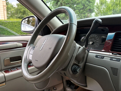 Lincoln Town Car Town Car / Leichenwagen / 1.Hand /