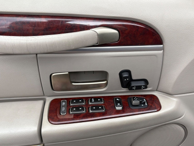 Lincoln Town Car Town Car / Leichenwagen / 1.Hand /