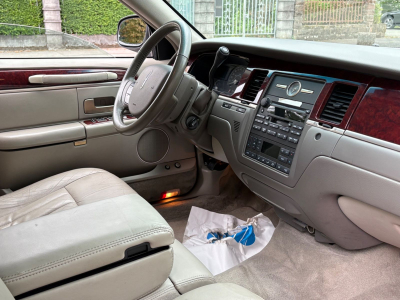 Lincoln Town Car Town Car / Leichenwagen / 1.Hand /