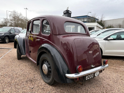 Morris Minor MORRIS