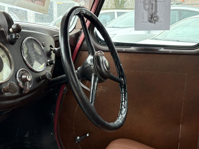 Morris Minor MORRIS