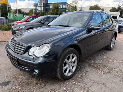 Mercedes-Benz C 200 C 200 CDI LIM./1.HAND/
