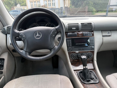 Mercedes-Benz C 200 C 200 CDI LIM./1.HAND/