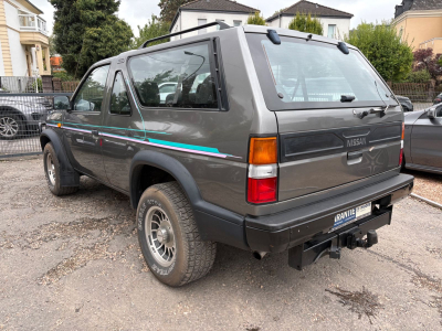 Nissan Terrano Terrano 2.4 Prestige/ H KENNZEICHEN /