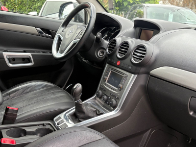 Opel Antara Antara Selection 4x2