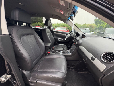 Opel Antara Antara Selection 4x2